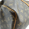 ルイ・ヴィトン LOUIS VUITTON キーポル45 M41428 ブラウン モノグラムキャンバス/レザー ユニセックス ボストンバッグ