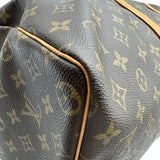 ルイ・ヴィトン LOUIS VUITTON キーポル45 M41428 ブラウン モノグラムキャンバス/レザー ユニセックス ボストンバッグ