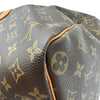 ルイ・ヴィトン LOUIS VUITTON キーポル45 M41428 ブラウン モノグラムキャンバス/レザー ユニセックス ボストンバッグ