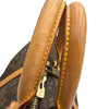 ルイ・ヴィトン LOUIS VUITTON キーポル45 M41428 ブラウン モノグラムキャンバス/レザー ユニセックス ボストンバッグ