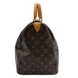ルイ・ヴィトン LOUIS VUITTON キーポル45 M41428 ブラウン モノグラムキャンバス/レザー ユニセックス ボストンバッグ