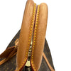 ルイ・ヴィトン LOUIS VUITTON キーポル45 M41428 ブラウン モノグラムキャンバス/レザー ユニセックス ボストンバッグ