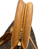 ルイ・ヴィトン LOUIS VUITTON キーポル45 M41428 ブラウン モノグラムキャンバス/レザー ユニセックス ボストンバッグ