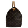 ルイ・ヴィトン LOUIS VUITTON キーポル45 M41428 ブラウン モノグラムキャンバス/レザー ユニセックス ボストンバッグ