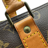 ルイ・ヴィトン LOUIS VUITTON キーポル45 M41428 ブラウン モノグラムキャンバス/レザー ユニセックス ボストンバッグ