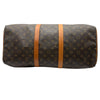 ルイ・ヴィトン LOUIS VUITTON キーポル50 M41426 ブラウン モノグラムキャンバス ユニセックス ボストンバッグ