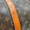ルイ・ヴィトン LOUIS VUITTON キーポル50 M41426 ブラウン モノグラムキャンバス ユニセックス ボストンバッグ