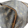 ルイ・ヴィトン LOUIS VUITTON キーポル50 M41426 ブラウン モノグラムキャンバス ユニセックス ボストンバッグ