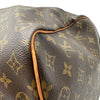 ルイ・ヴィトン LOUIS VUITTON キーポル50 M41426 ブラウン モノグラムキャンバス ユニセックス ボストンバッグ