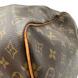 ルイ・ヴィトン LOUIS VUITTON キーポル50 M41426 ブラウン モノグラムキャンバス ユニセックス ボストンバッグ
