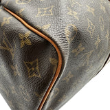 ルイ・ヴィトン LOUIS VUITTON キーポル50 M41426 ブラウン モノグラムキャンバス ユニセックス ボストンバッグ
