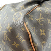 ルイ・ヴィトン LOUIS VUITTON キーポル50 M41426 ブラウン モノグラムキャンバス ユニセックス ボストンバッグ