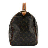 ルイ・ヴィトン LOUIS VUITTON キーポル50 M41426 ブラウン モノグラムキャンバス ユニセックス ボストンバッグ