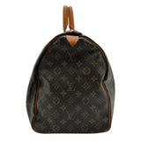 ルイ・ヴィトン LOUIS VUITTON キーポル50 M41426 ブラウン モノグラムキャンバス ユニセックス ボストンバッグ