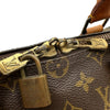 ルイ・ヴィトン LOUIS VUITTON キーポル50 M41426 ブラウン モノグラムキャンバス ユニセックス ボストンバッグ