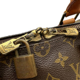 ルイ・ヴィトン LOUIS VUITTON キーポル50 M41426 ブラウン モノグラムキャンバス ユニセックス ボストンバッグ