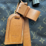 ルイ・ヴィトン LOUIS VUITTON キーポル50 M41426 ブラウン モノグラムキャンバス ユニセックス ボストンバッグ