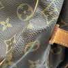 ルイ・ヴィトン LOUIS VUITTON ソミュール35 M42254 モノグラム ユニセックス ショルダーバッグ