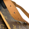 ルイ・ヴィトン LOUIS VUITTON ソミュール35 M42254 モノグラム ユニセックス ショルダーバッグ