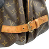 ルイ・ヴィトン LOUIS VUITTON ソミュール35 M42254 モノグラム ユニセックス ショルダーバッグ