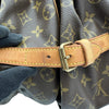 ルイ・ヴィトン LOUIS VUITTON ソミュール35 M42254 モノグラム ユニセックス ショルダーバッグ