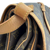 ルイ・ヴィトン LOUIS VUITTON ソミュール35 M42254 モノグラム ユニセックス ショルダーバッグ