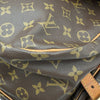 ルイ・ヴィトン LOUIS VUITTON ソミュール35 M42254 モノグラム ユニセックス ショルダーバッグ