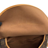 ルイ・ヴィトン LOUIS VUITTON ソミュール35 M42254 モノグラム ユニセックス ショルダーバッグ