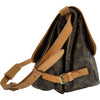ルイ・ヴィトン LOUIS VUITTON ソミュール35 M42254 モノグラム ユニセックス ショルダーバッグ