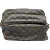 ルイ・ヴィトン LOUIS VUITTON ソミュール35 M42254 モノグラム ユニセックス ショルダーバッグ