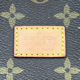 ルイ・ヴィトン LOUIS VUITTON ソミュール35 M42254 モノグラム ユニセックス ショルダーバッグ