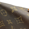 ルイ・ヴィトン LOUIS VUITTON ソミュール35 M42254 モノグラム ユニセックス ショルダーバッグ