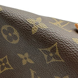ルイ・ヴィトン LOUIS VUITTON ソミュール35 M42254 モノグラム ユニセックス ショルダーバッグ