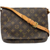 ルイ・ヴィトン LOUIS VUITTON ミュゼット・タンゴ ショート M51388 モノグラム レディース ショルダーバッグ