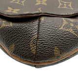 ルイ・ヴィトン LOUIS VUITTON ミュゼット・タンゴ ショート M51388 モノグラム レディース ショルダーバッグ