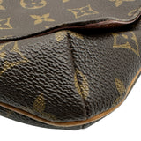 ルイ・ヴィトン LOUIS VUITTON ミュゼット・タンゴ ショート M51388 モノグラム レディース ショルダーバッグ