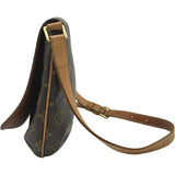 ルイ・ヴィトン LOUIS VUITTON ミュゼット・タンゴ ショート M51388 モノグラム レディース ショルダーバッグ