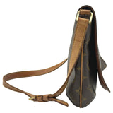 ルイ・ヴィトン LOUIS VUITTON ミュゼット・タンゴ ショート M51388 モノグラム レディース ショルダーバッグ