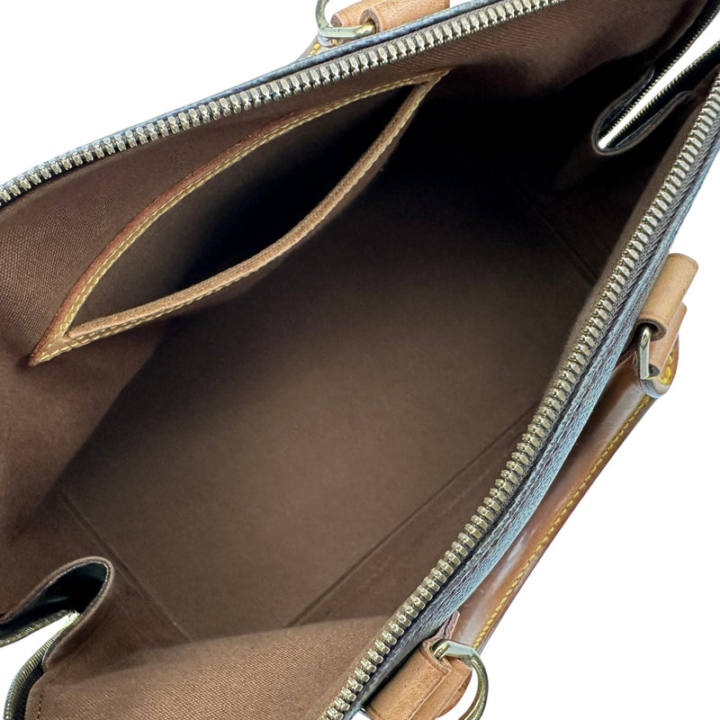 ルイ・ヴィトン LOUIS VUITTON アルマ M51130 ブラウン モノグラム