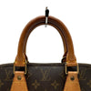 ルイ・ヴィトン LOUIS VUITTON アルマ M51130 ブラウン モノグラム/レザー レディース ハンドバッグ