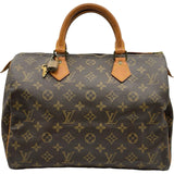 ルイ・ヴィトン LOUIS VUITTON スピーディ30 M41526 モノグラム レディース ハンドバッグ ボストンバッグ