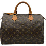 ルイ・ヴィトン LOUIS VUITTON スピーディ30 M41526 モノグラム レディース ハンドバッグ ボストンバッグ