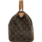 ルイ・ヴィトン LOUIS VUITTON スピーディ30 M41526 モノグラム レディース ハンドバッグ ボストンバッグ