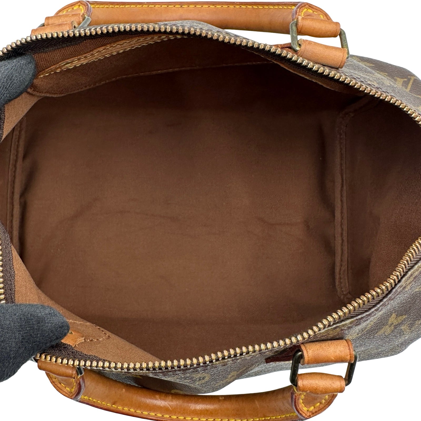 ルイ・ヴィトン LOUIS VUITTON スピーディ30 M41526 モノグラム