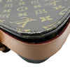 ルイ・ヴィトン LOUIS VUITTON カルトシエールPM M51254 ブラウン モノグラム/レザー レディース ショルダーバッグ