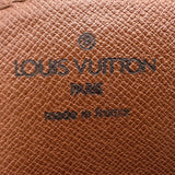 ルイ・ヴィトン LOUIS VUITTON カルトシエールPM M51254 ブラウン モノグラム/レザー レディース ショルダーバッグ