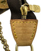 ルイ・ヴィトン LOUIS VUITTON エヴァ M95567 ブラウン モノグラムキャンバス レディース ショルダーバッグ
