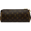 ルイ・ヴィトン LOUIS VUITTON エヴァ M95567 ブラウン モノグラムキャンバス レディース ショルダーバッグ