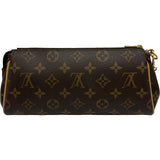 ルイ・ヴィトン LOUIS VUITTON エヴァ M95567 ブラウン モノグラムキャンバス レディース ショルダーバッグ