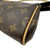 ルイ・ヴィトン LOUIS VUITTON エヴァ M95567 ブラウン モノグラムキャンバス レディース ショルダーバッグ